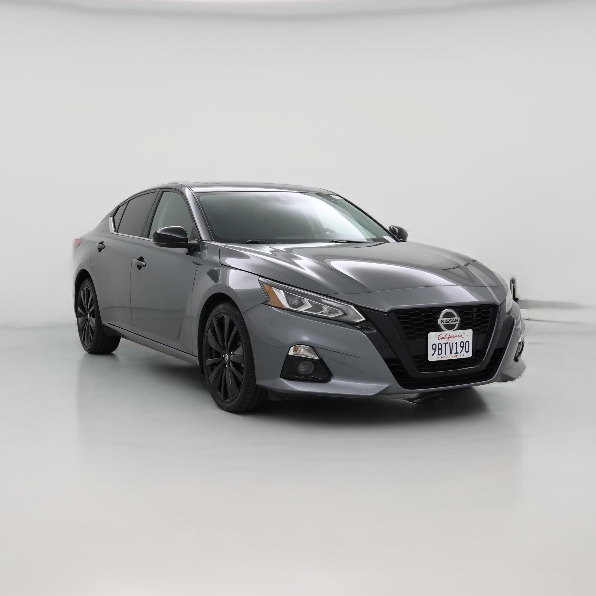 Thumbnail: 2022 Nissan Altima - 1