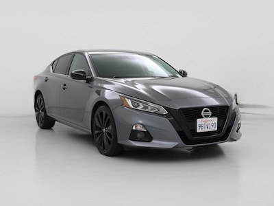 2022 Nissan Altima SR