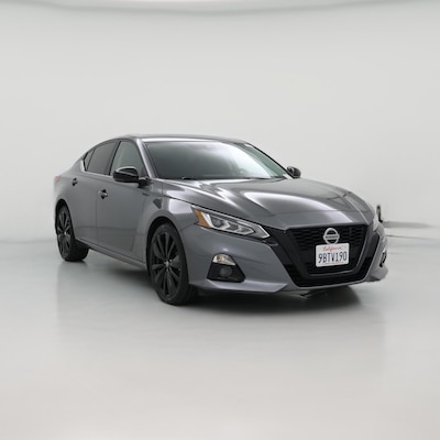 2022 Nissan Altima SR