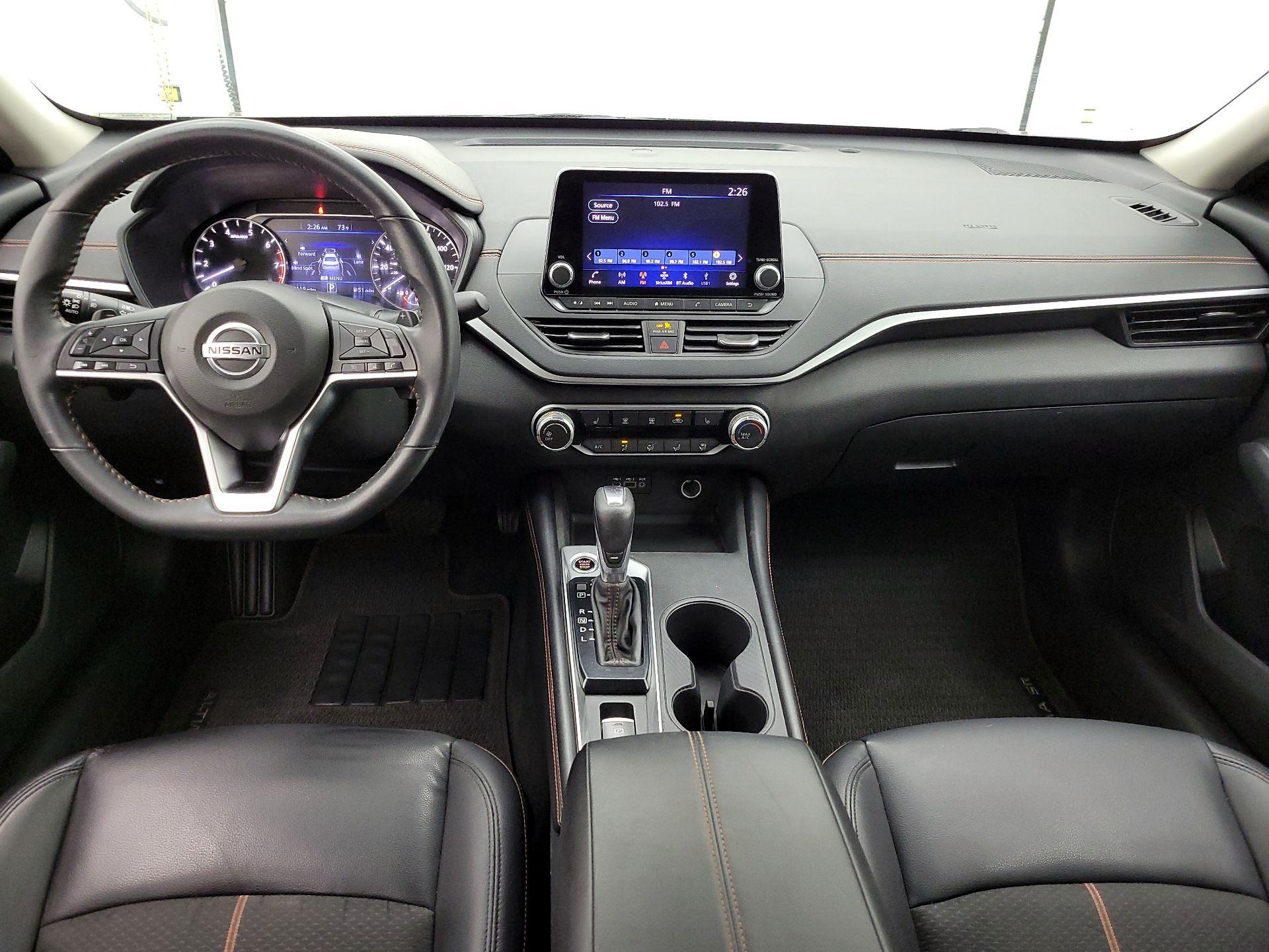 Thumbnail: 2022 Nissan Altima - 9