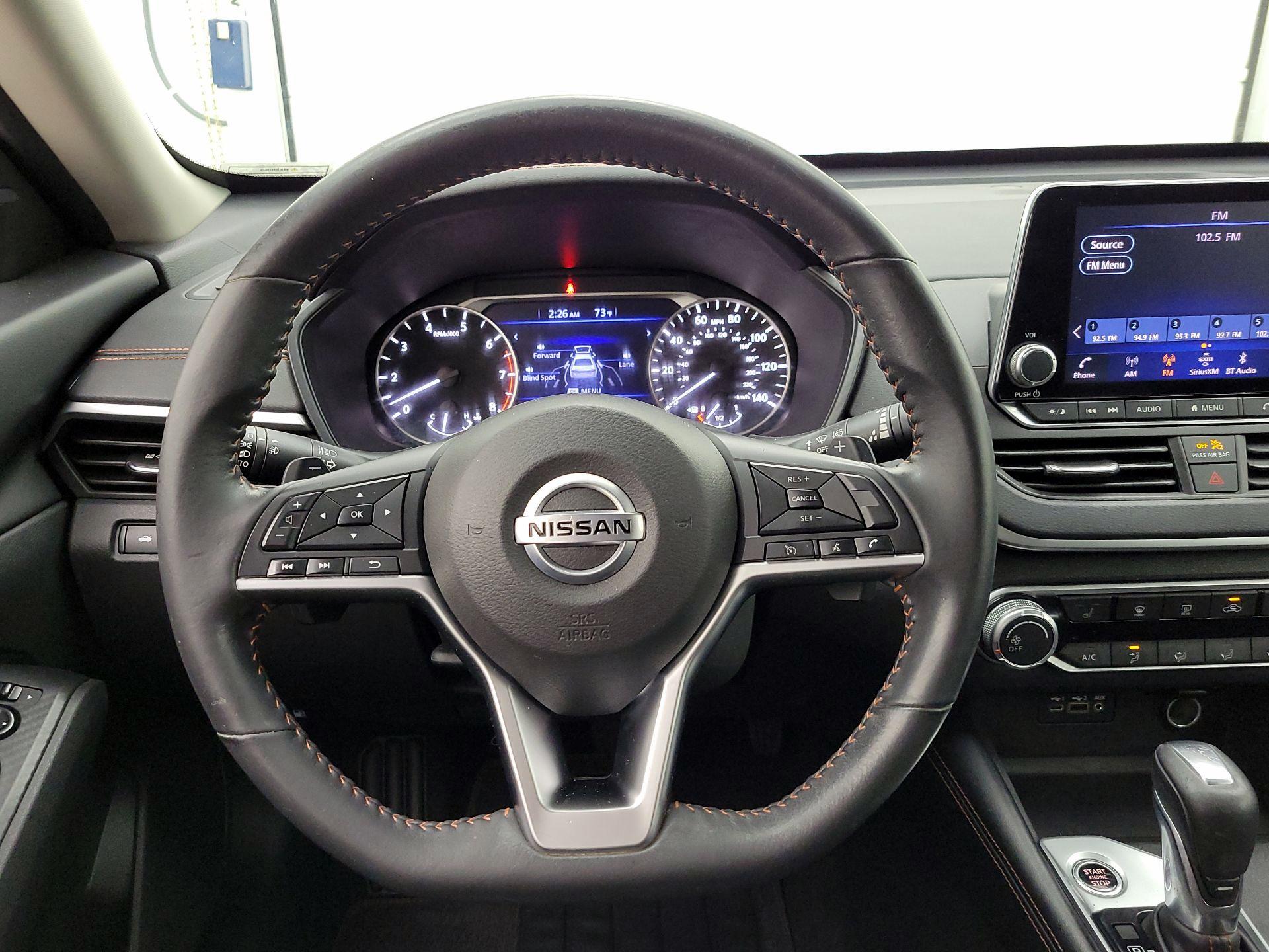 Thumbnail: 2022 Nissan Altima - 10