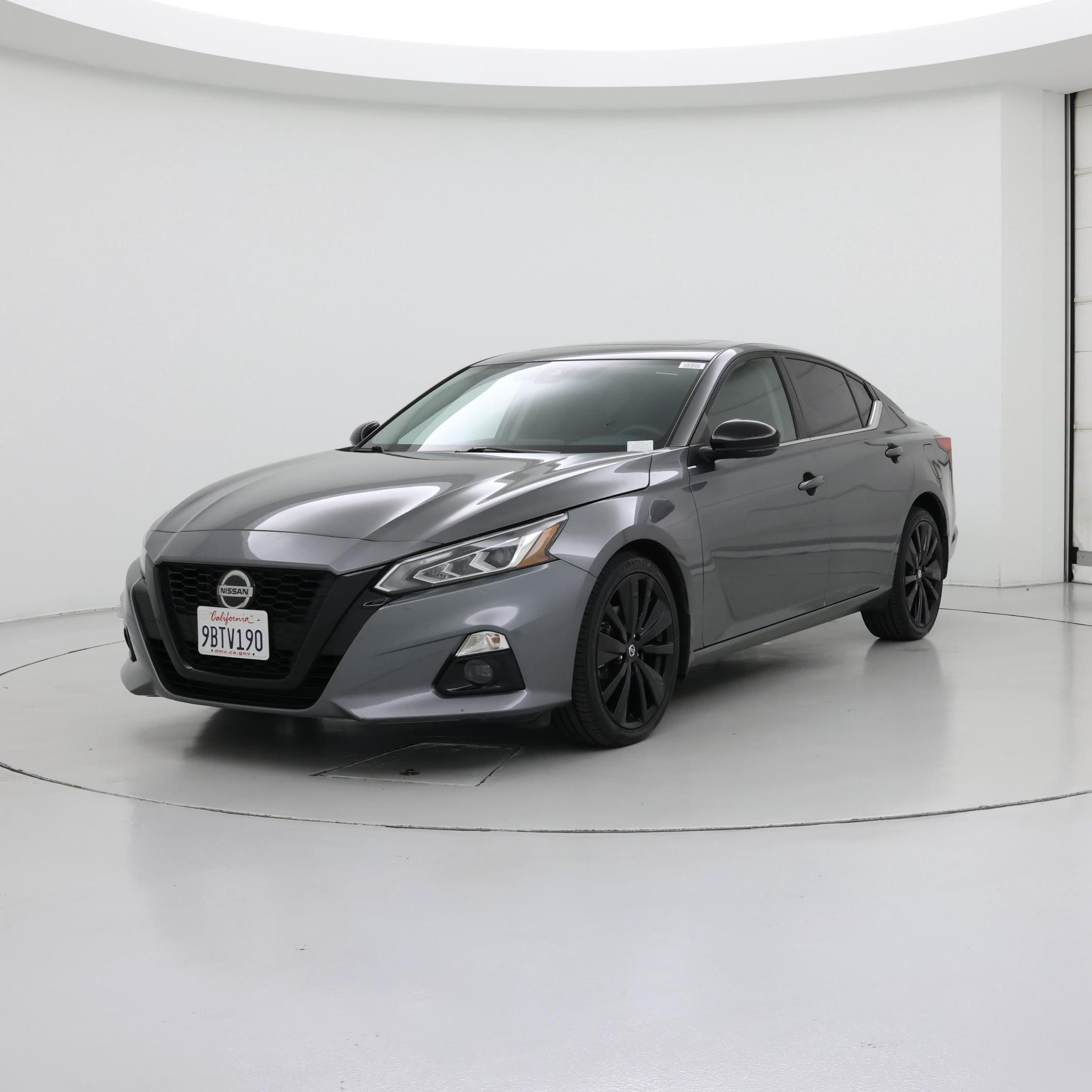 Thumbnail: 2022 Nissan Altima - 4