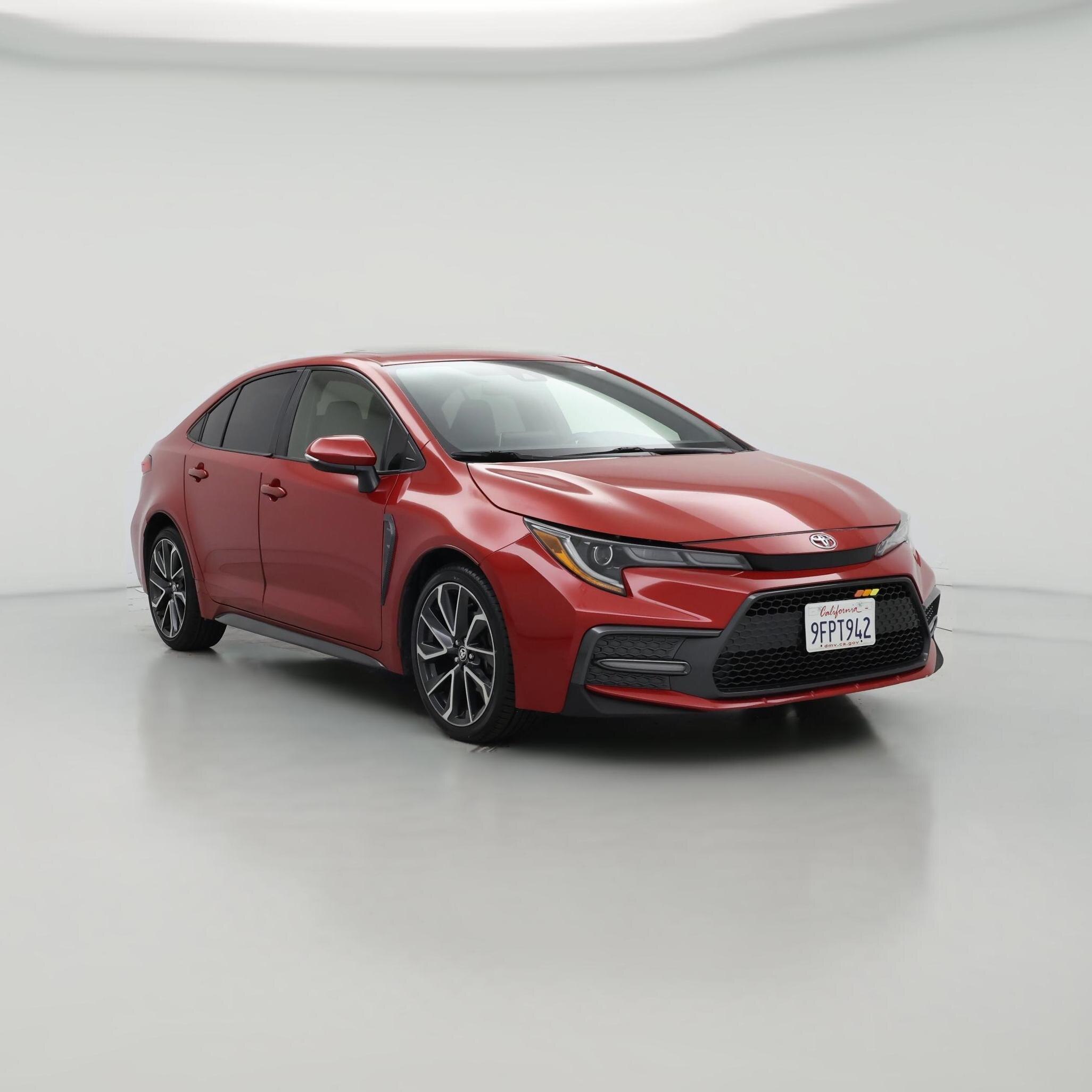 Thumbnail: 2020 Toyota Corolla - 1