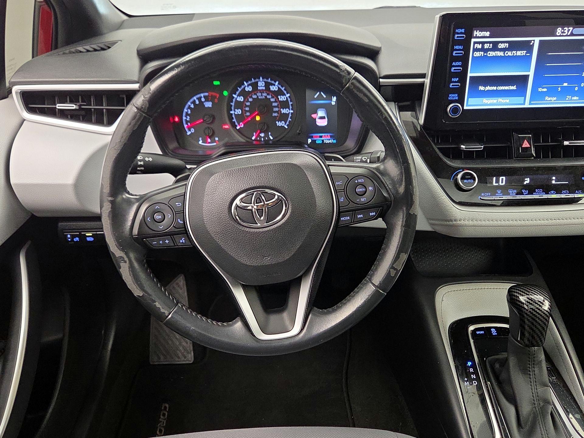 Thumbnail: 2020 Toyota Corolla - 10