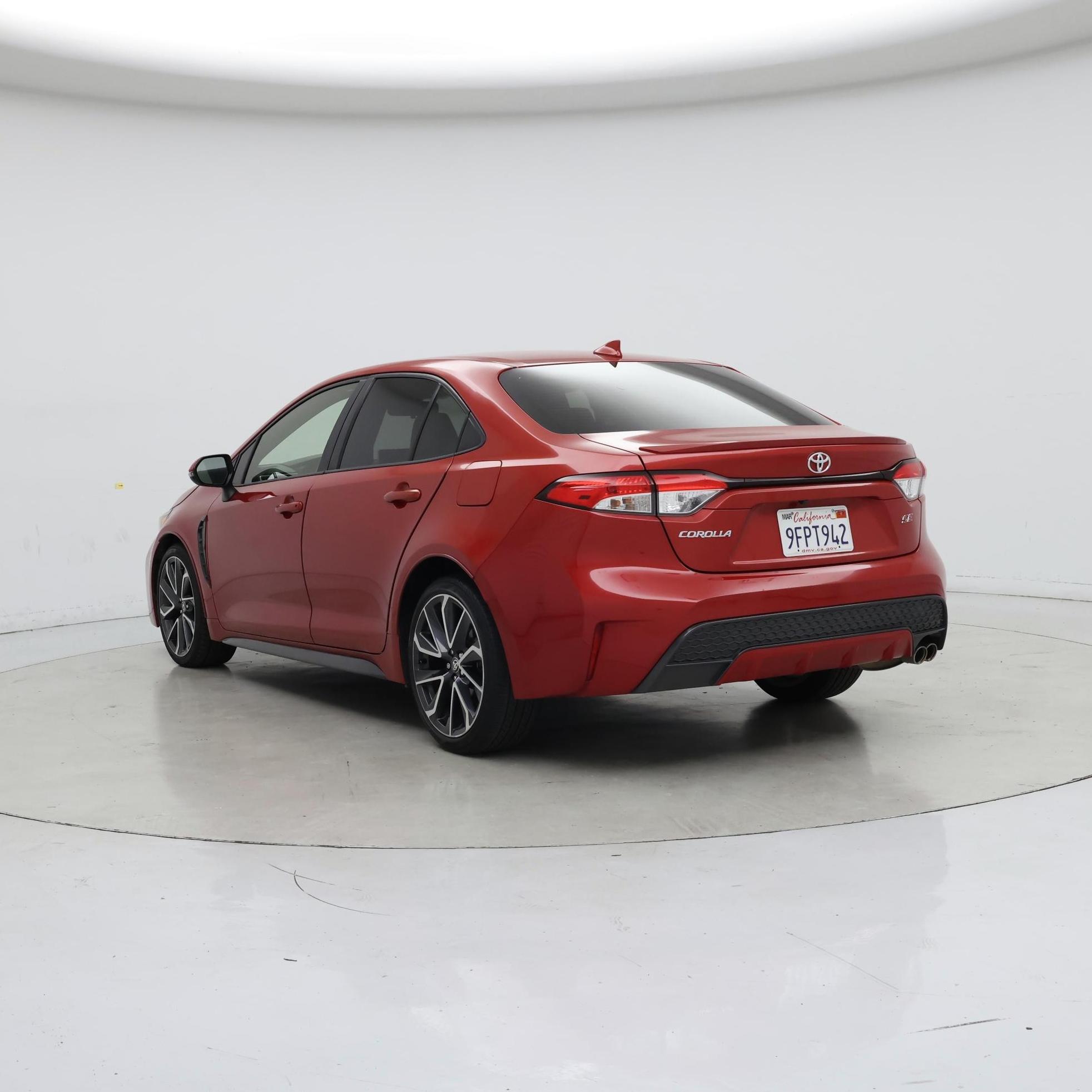 Thumbnail: 2020 Toyota Corolla - 2