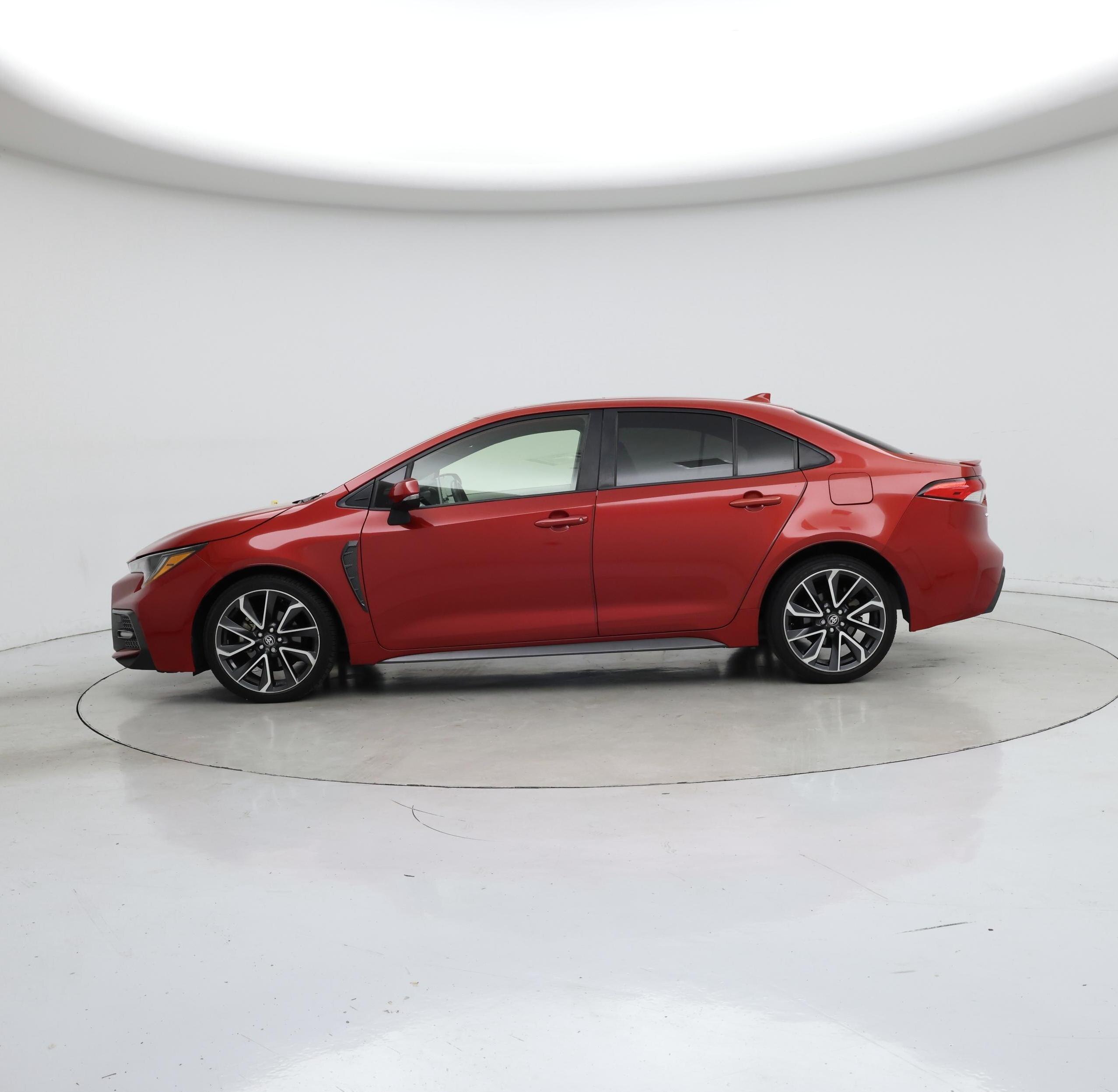 Thumbnail: 2020 Toyota Corolla - 3