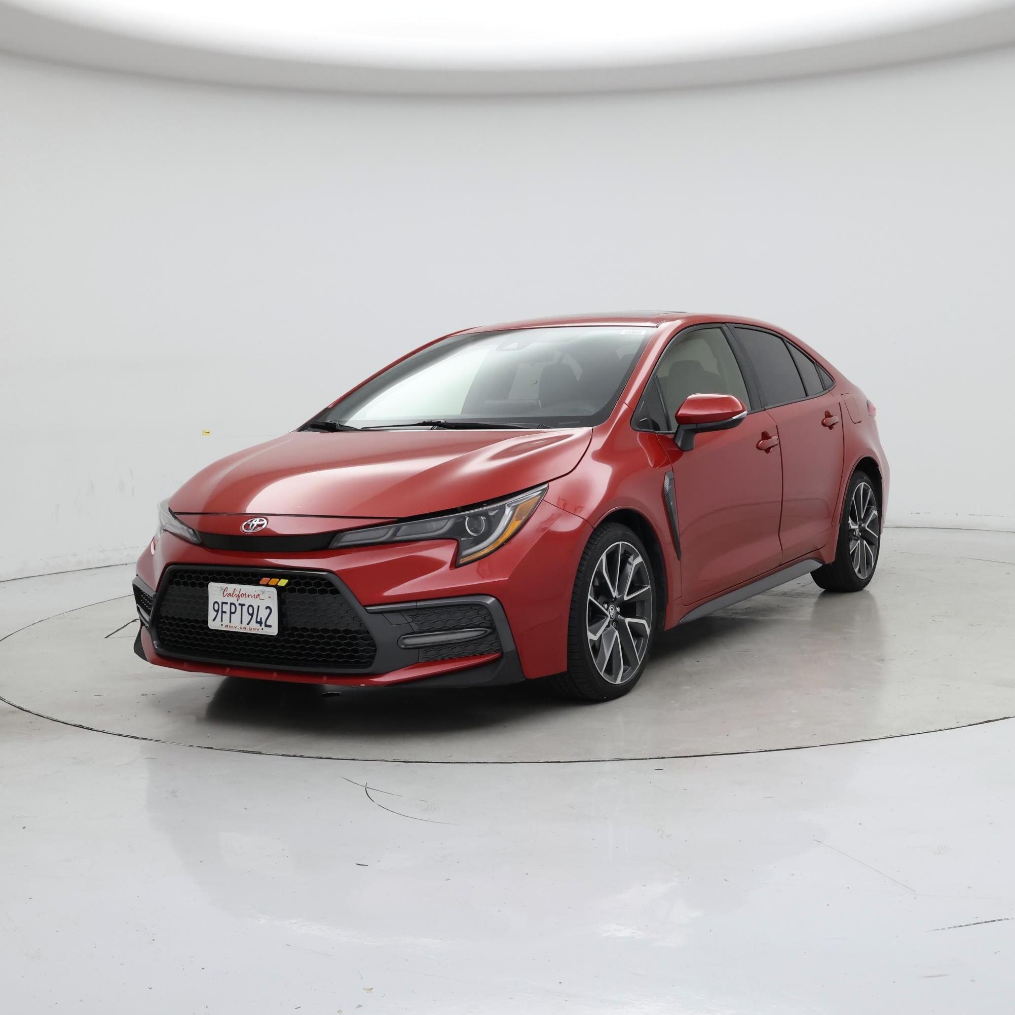 Thumbnail: 2020 Toyota Corolla - 4