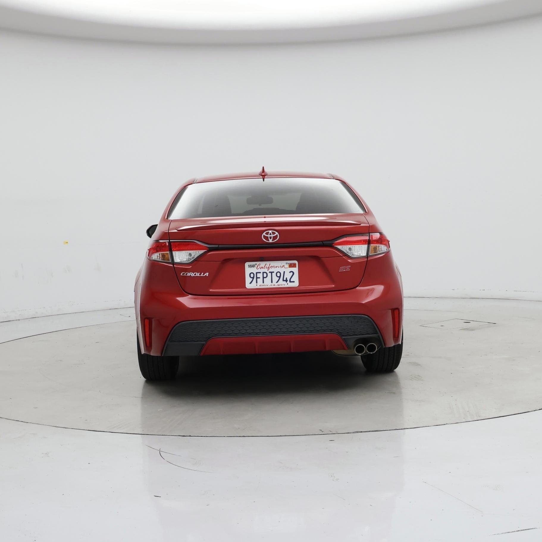 Thumbnail: 2020 Toyota Corolla - 6