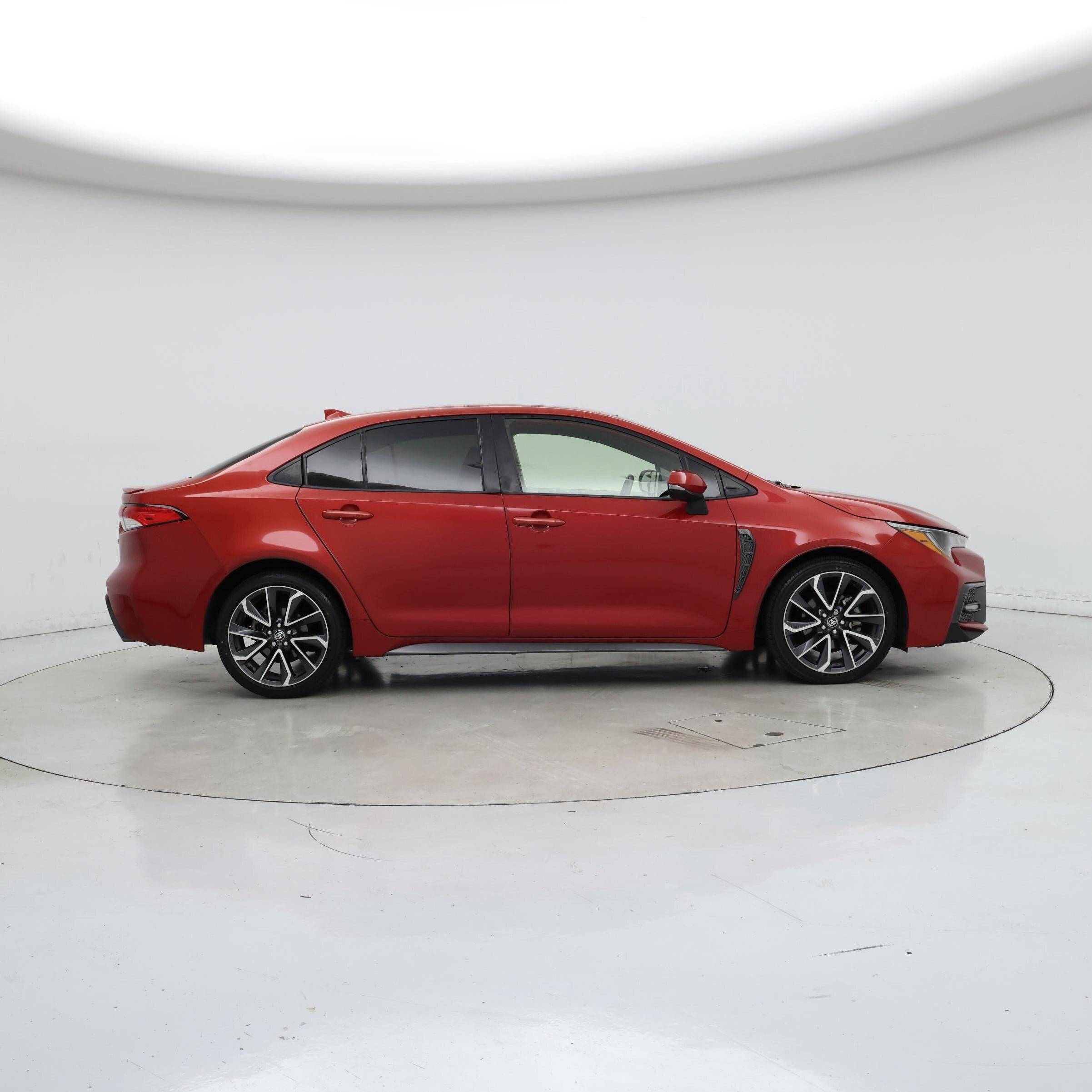 Thumbnail: 2020 Toyota Corolla - 7