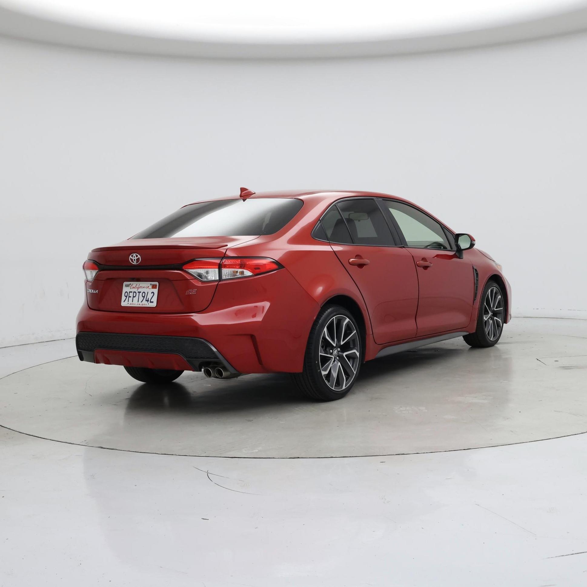 Thumbnail: 2020 Toyota Corolla - 8