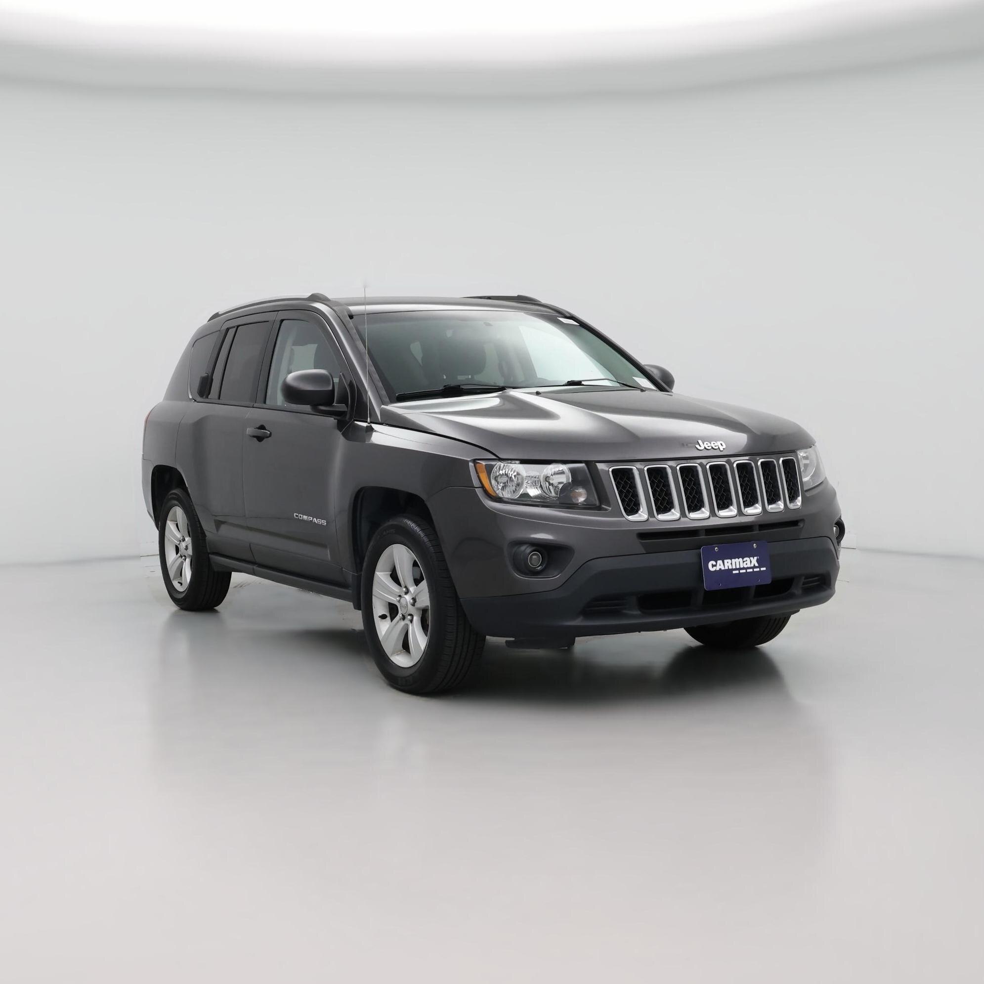 Thumbnail: 2017 Jeep Compass - 1