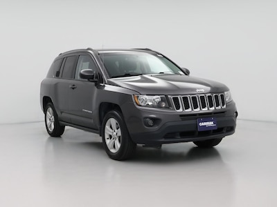2017 Jeep Compass Sport