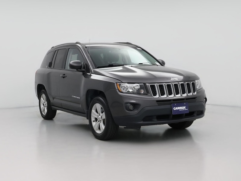 2017 Jeep Compass Sport -
                  Visalia, CA