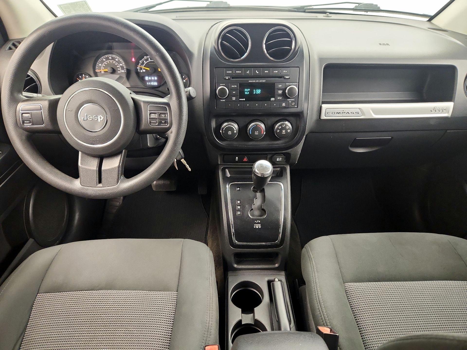 Thumbnail: 2017 Jeep Compass - 9