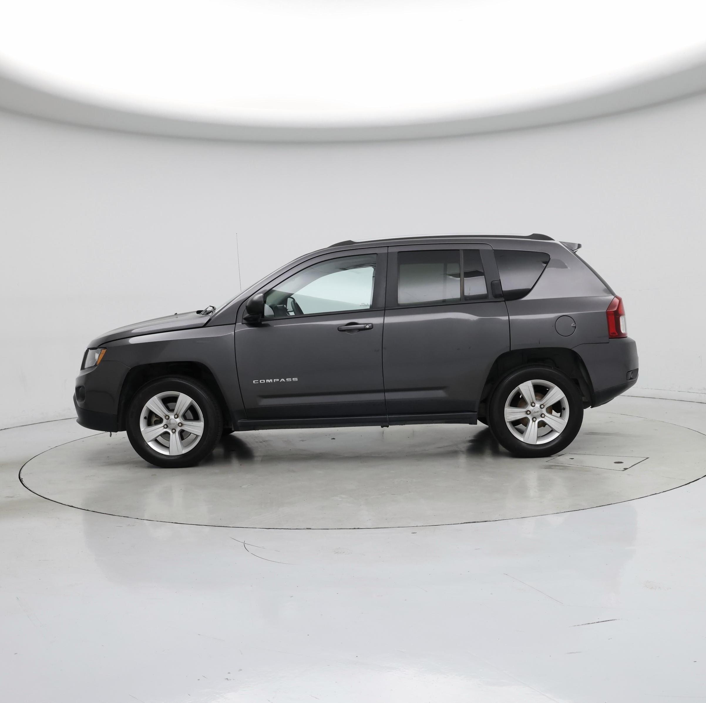 Thumbnail: 2017 Jeep Compass - 3