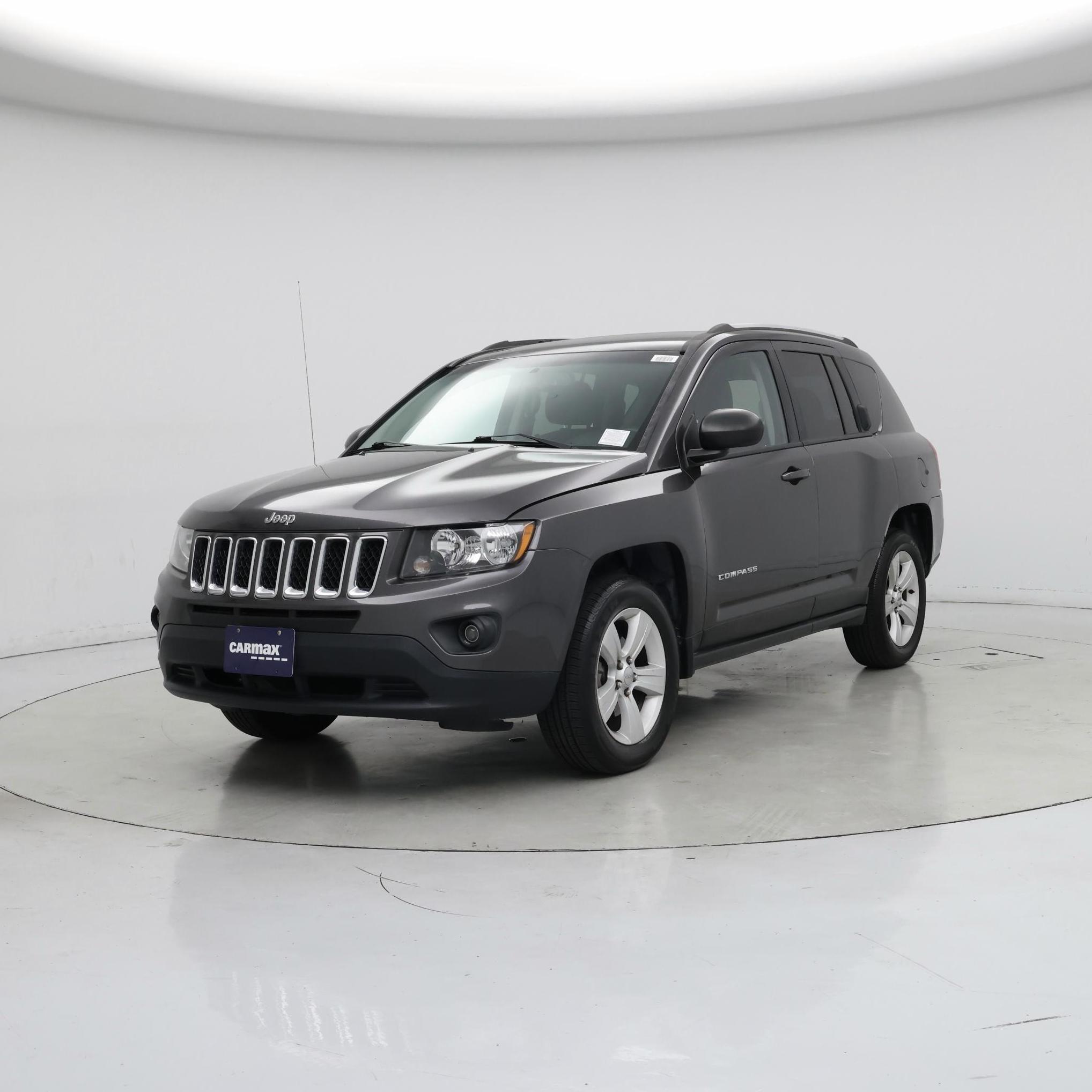 Thumbnail: 2017 Jeep Compass - 4