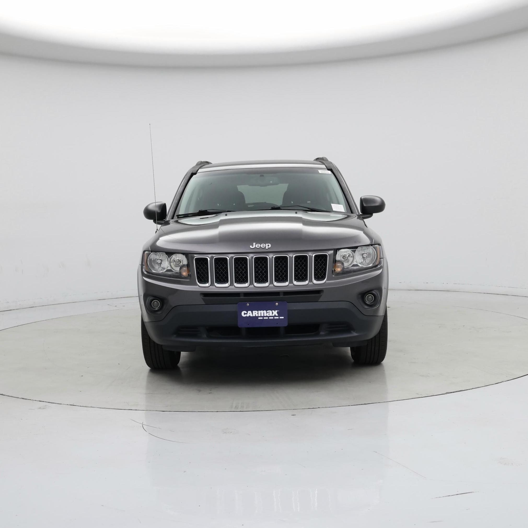 Thumbnail: 2017 Jeep Compass - 5