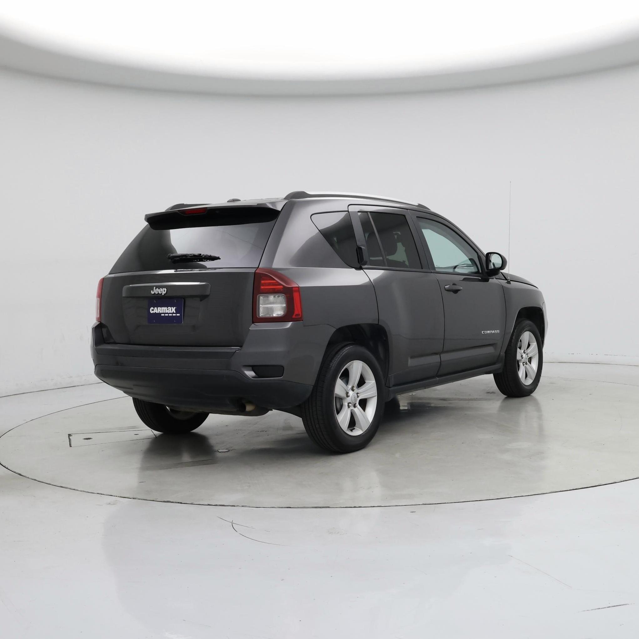 Thumbnail: 2017 Jeep Compass - 8