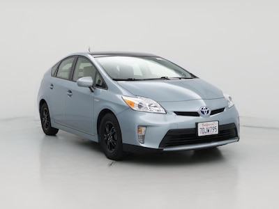 2014 Toyota Prius Three