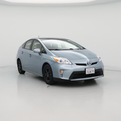 2014 Toyota Prius Three