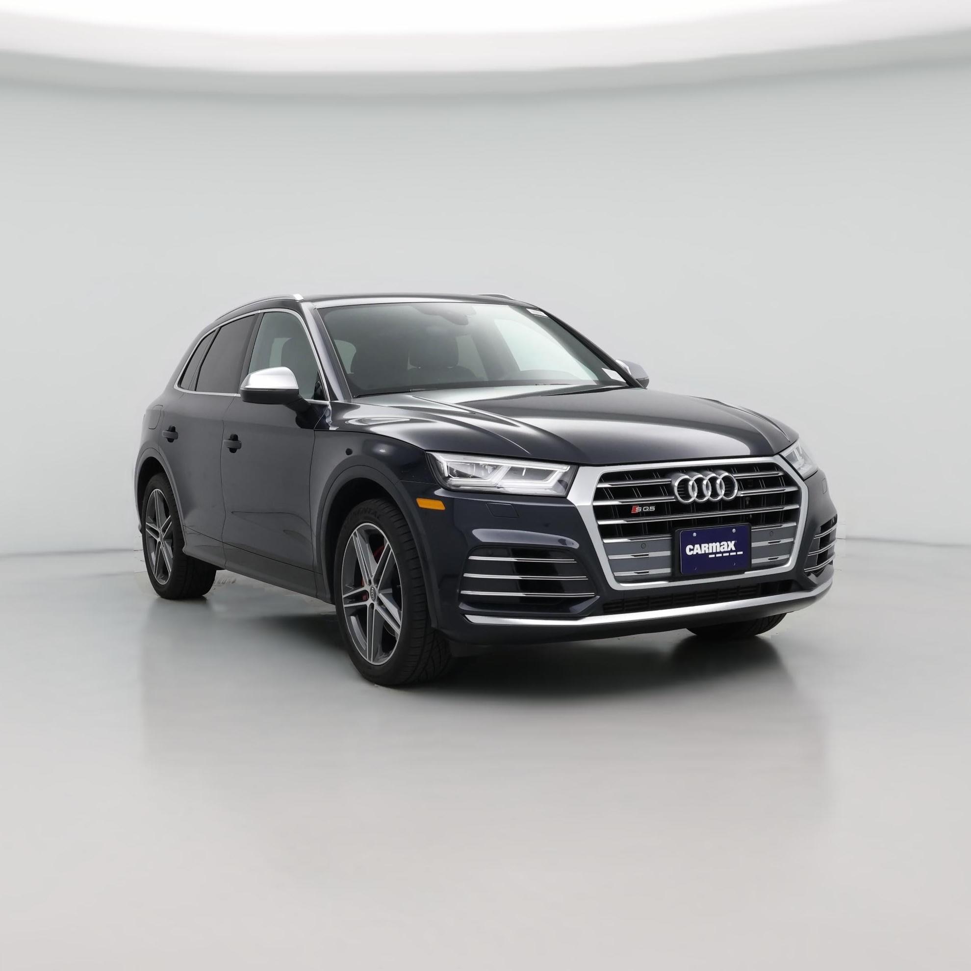 Thumbnail: 2019 Audi SQ5 - 1