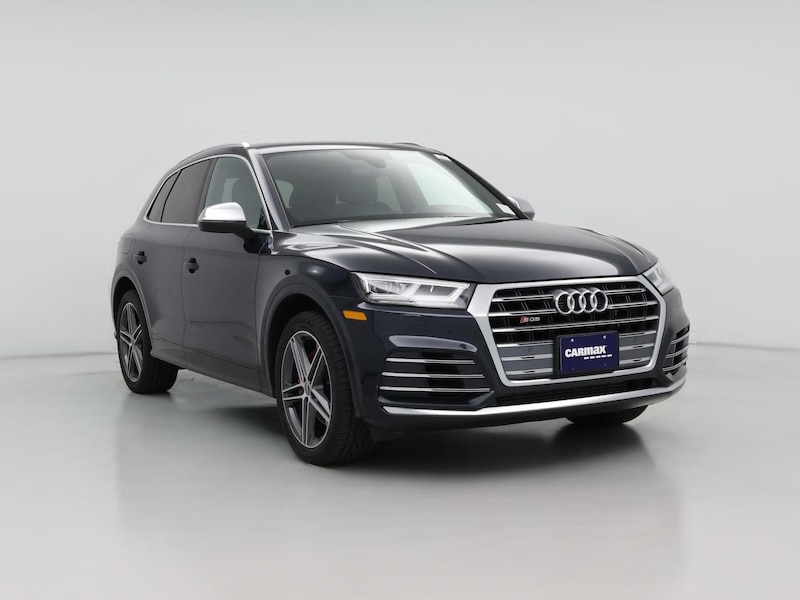 2019 Audi SQ5 Premium Plus -
                  Fresno, CA