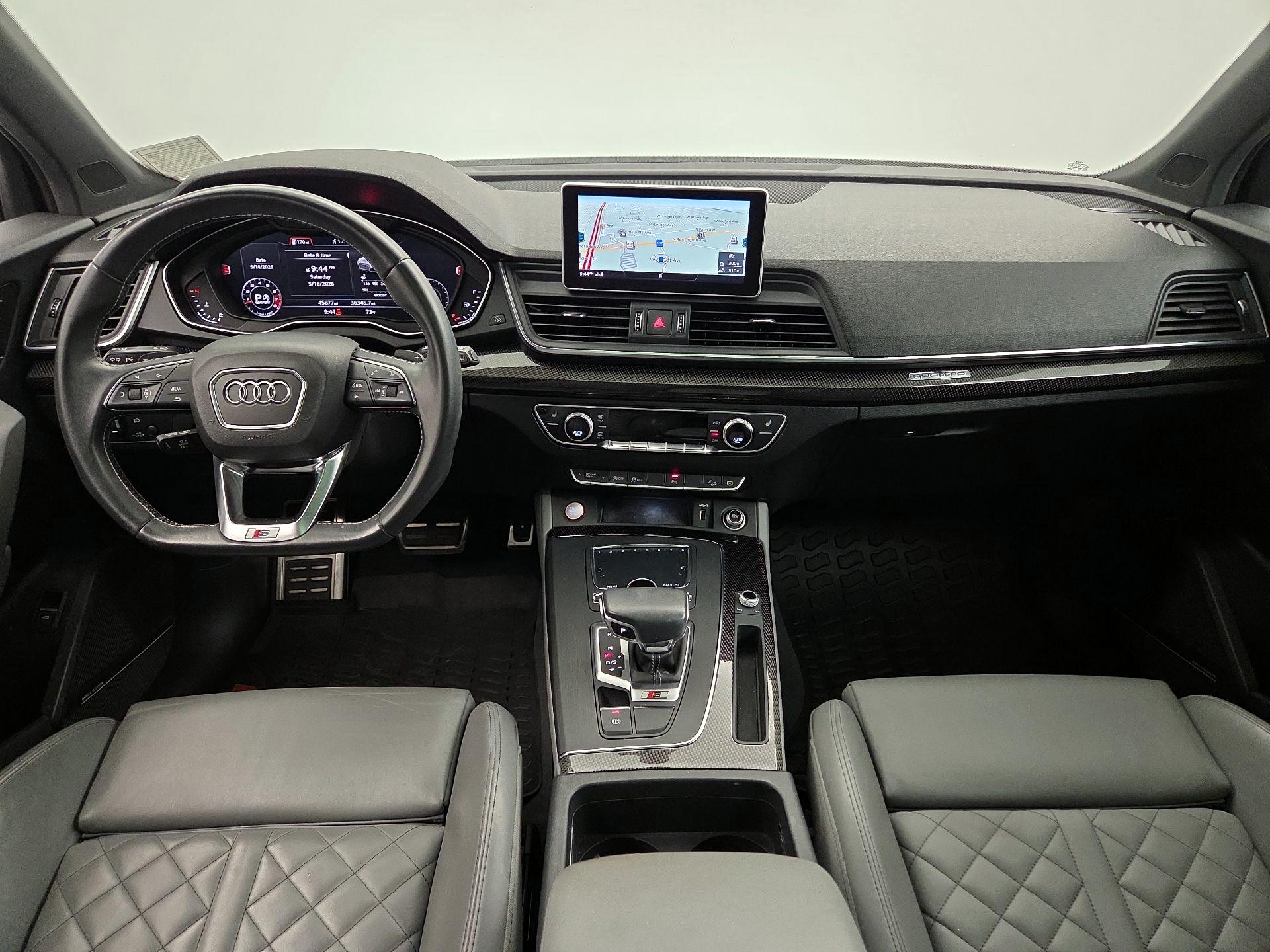 Thumbnail: 2019 Audi SQ5 - 9