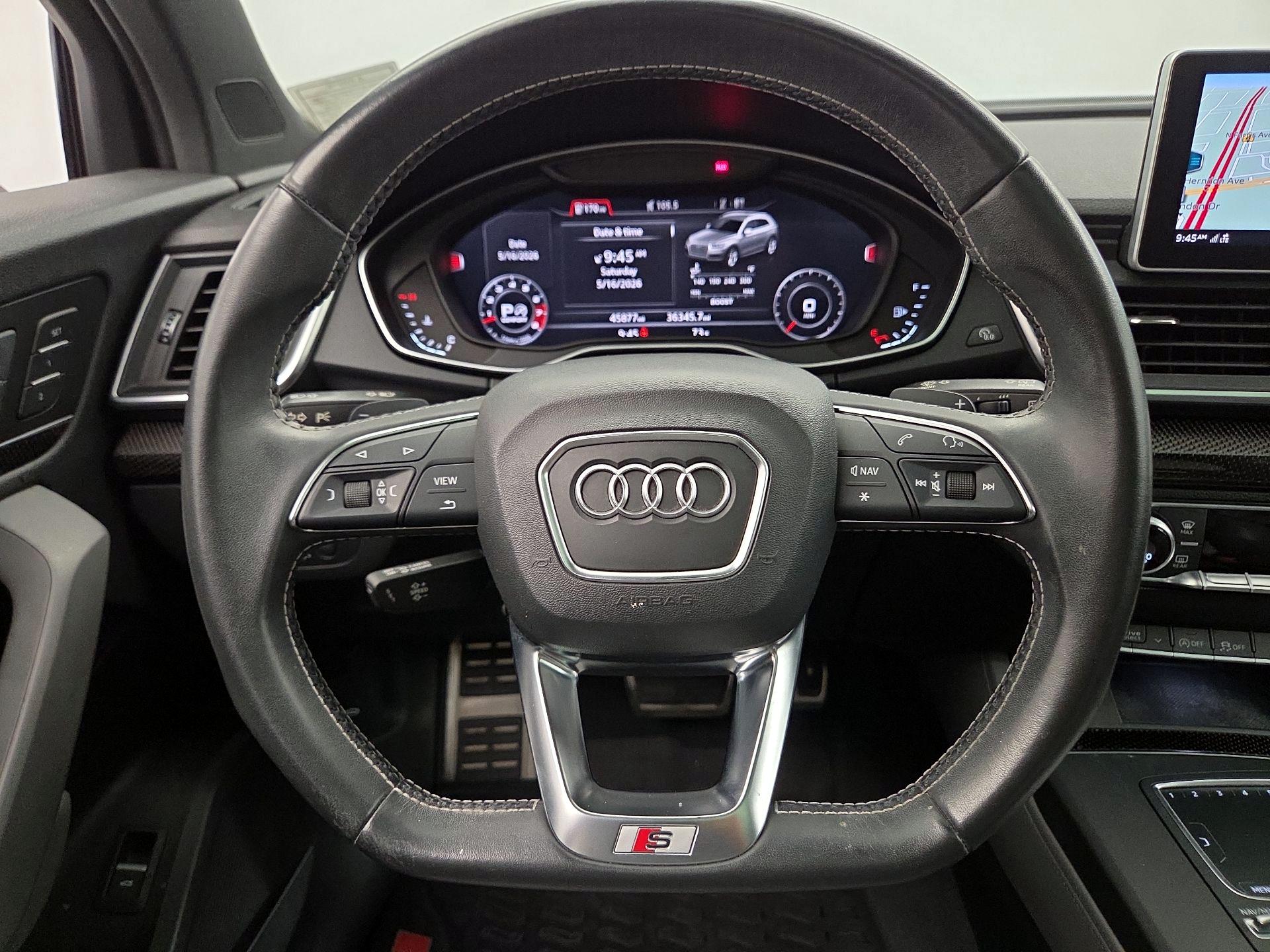 Thumbnail: 2019 Audi SQ5 - 10
