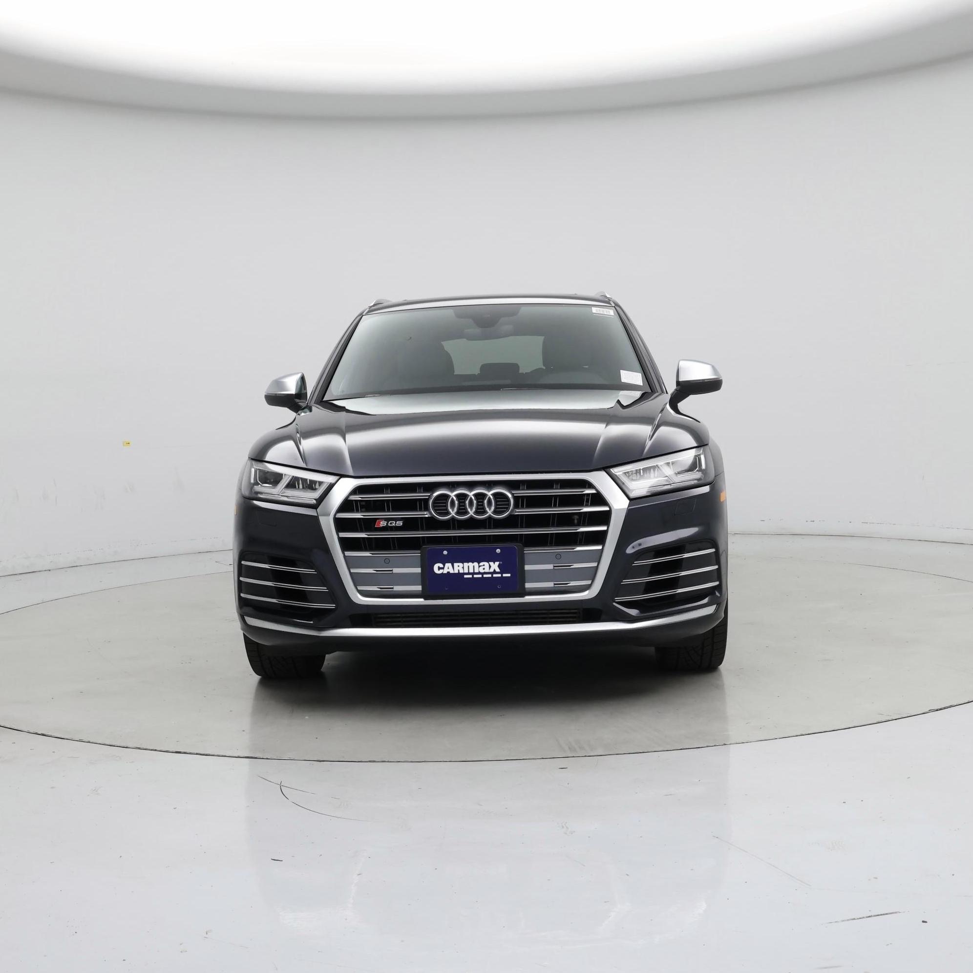 Thumbnail: 2019 Audi SQ5 - 5