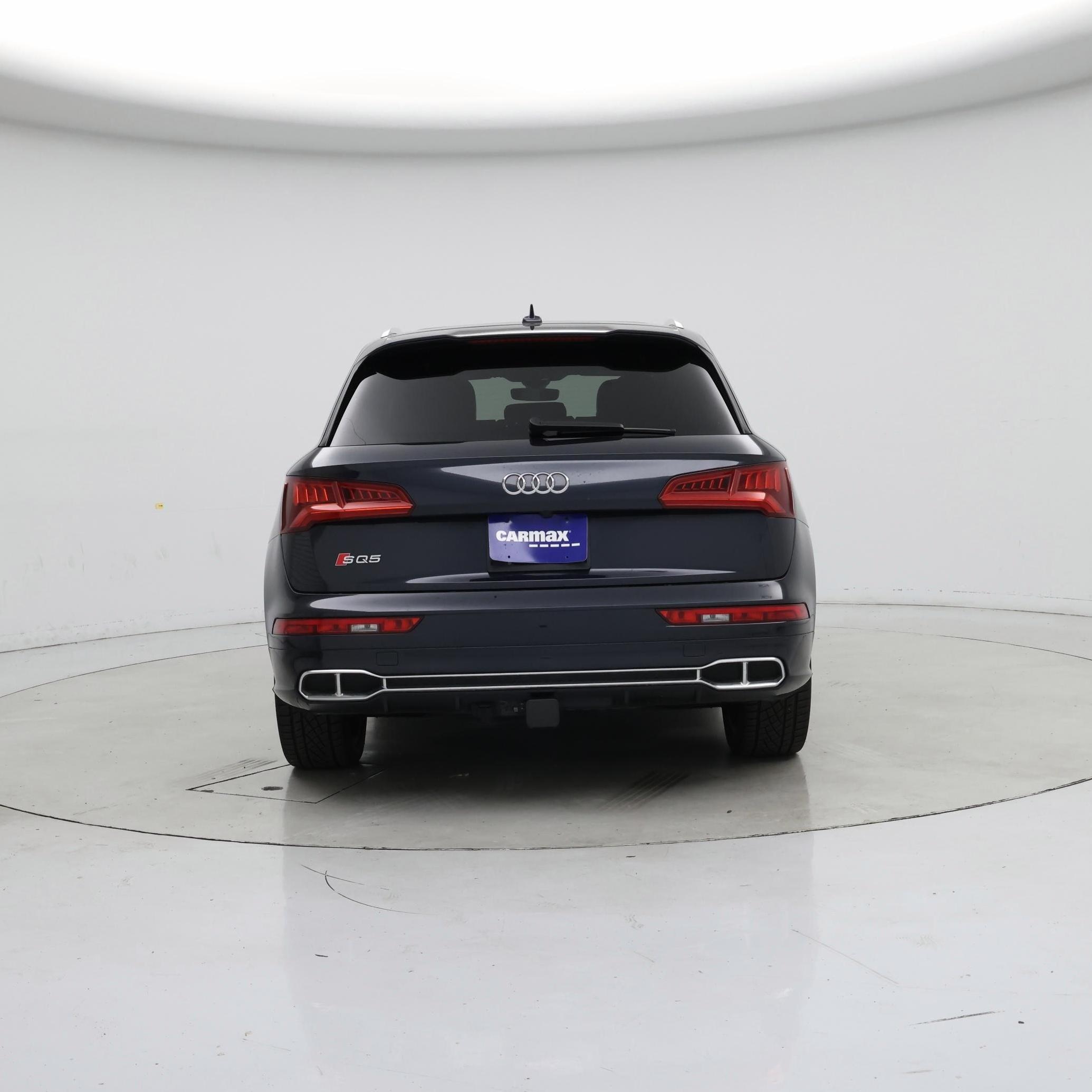 Thumbnail: 2019 Audi SQ5 - 6