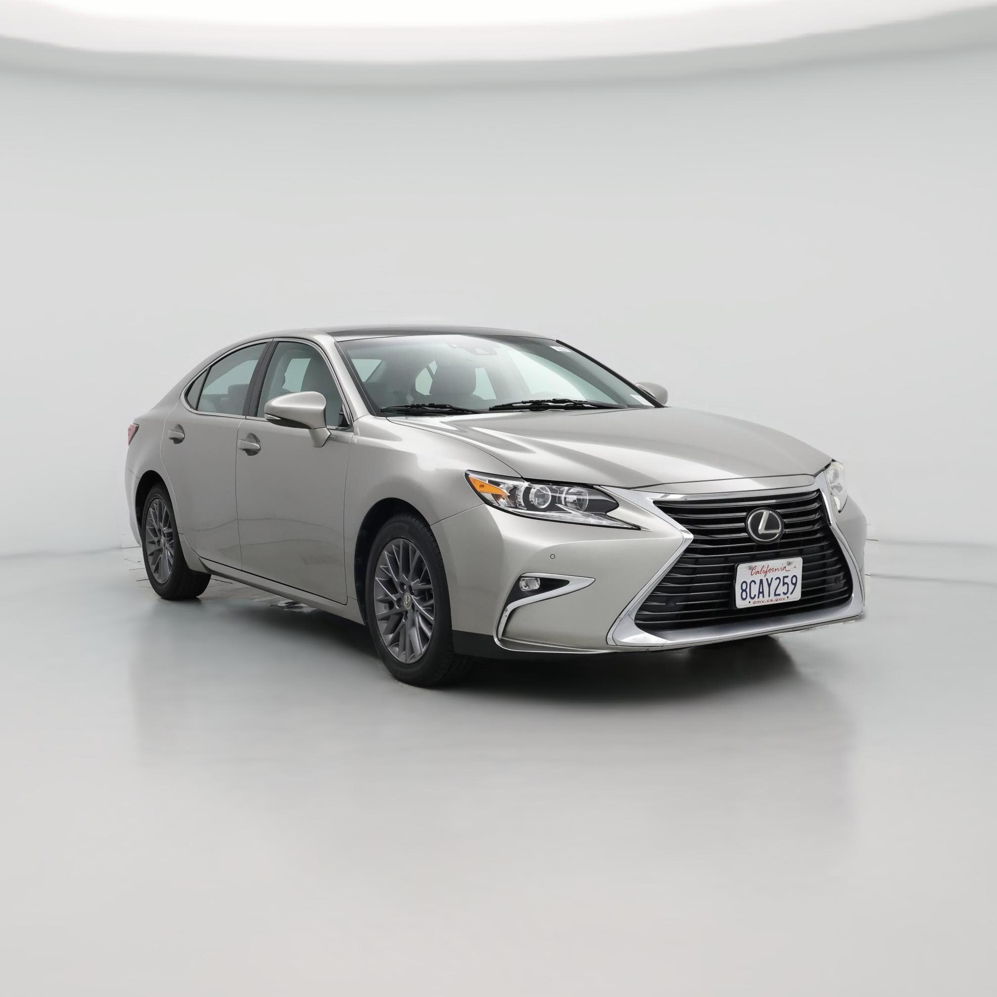 Thumbnail: 2018 Lexus ES - 1