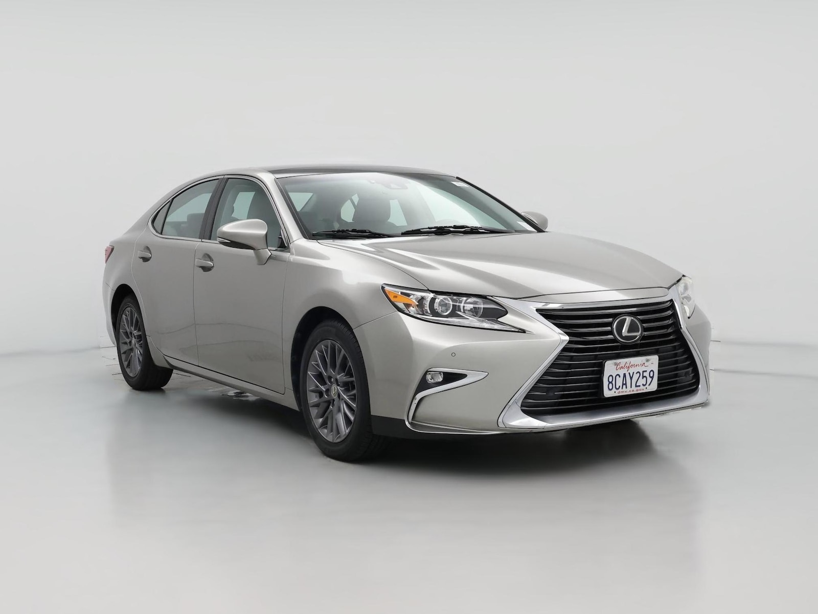 2018 Lexus ES