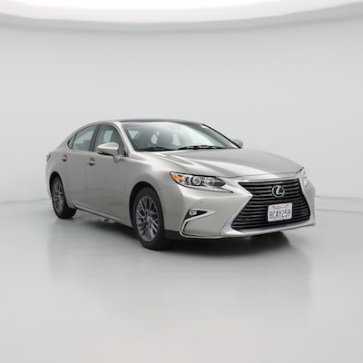 2018 Lexus ES 350