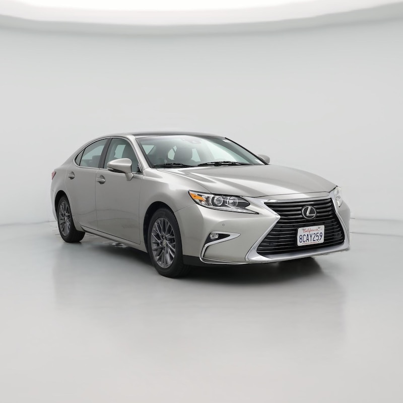2018 Lexus ES 350