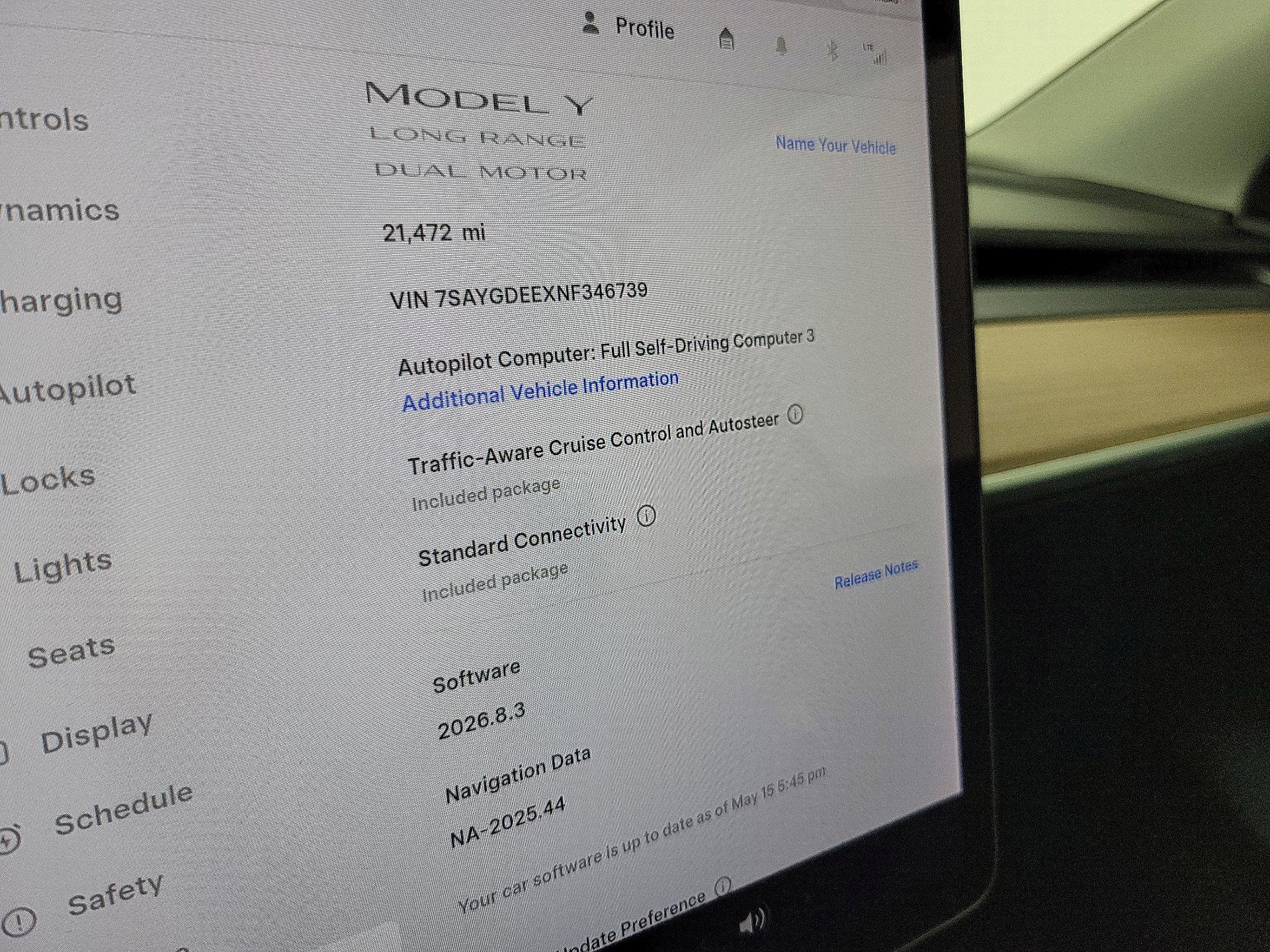 Thumbnail: 2022 Tesla Model Y - 13