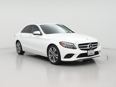 2019 Mercedes-Benz C300