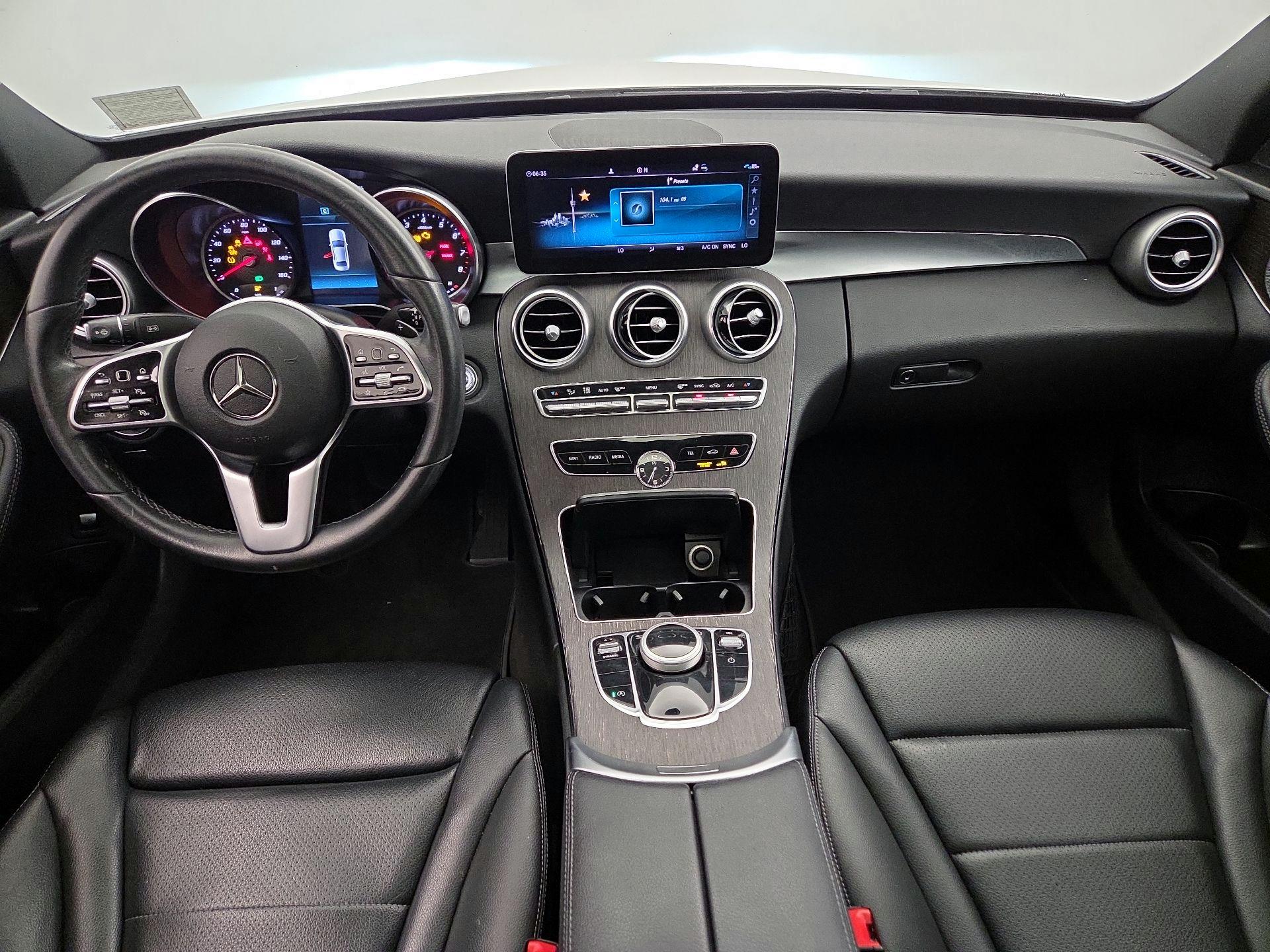 Thumbnail: 2019 Mercedes-Benz C-Class - 9