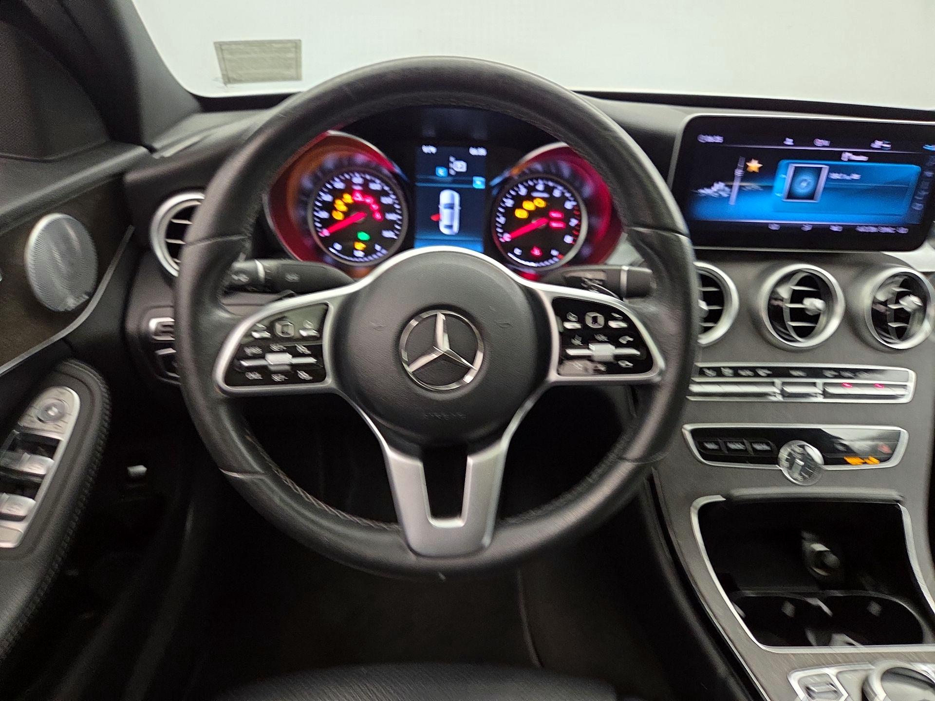 Thumbnail: 2019 Mercedes-Benz C-Class - 10