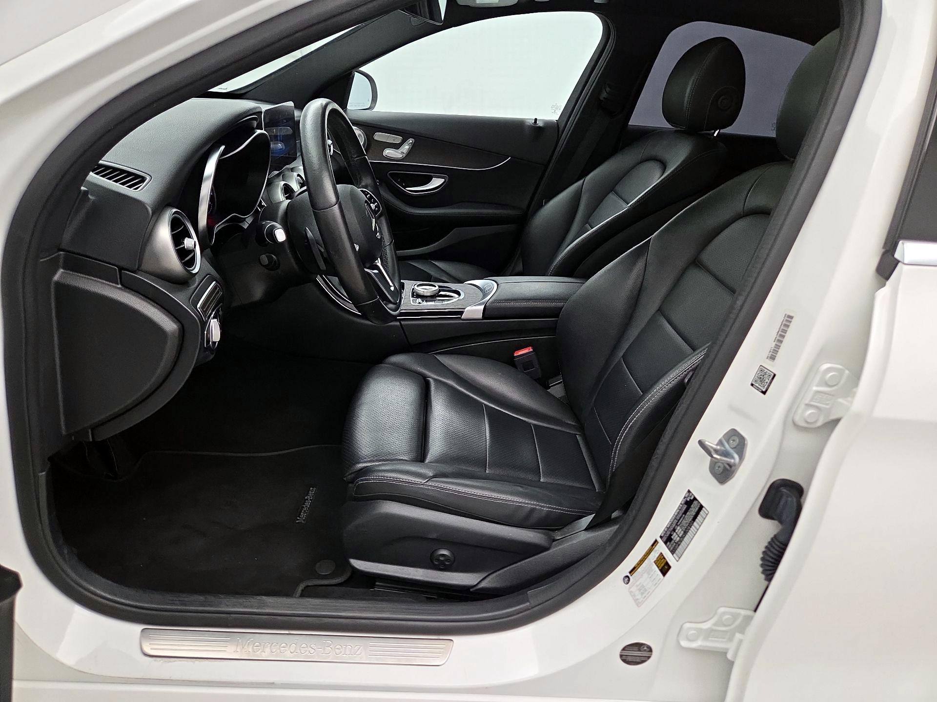 Thumbnail: 2019 Mercedes-Benz C-Class - 11