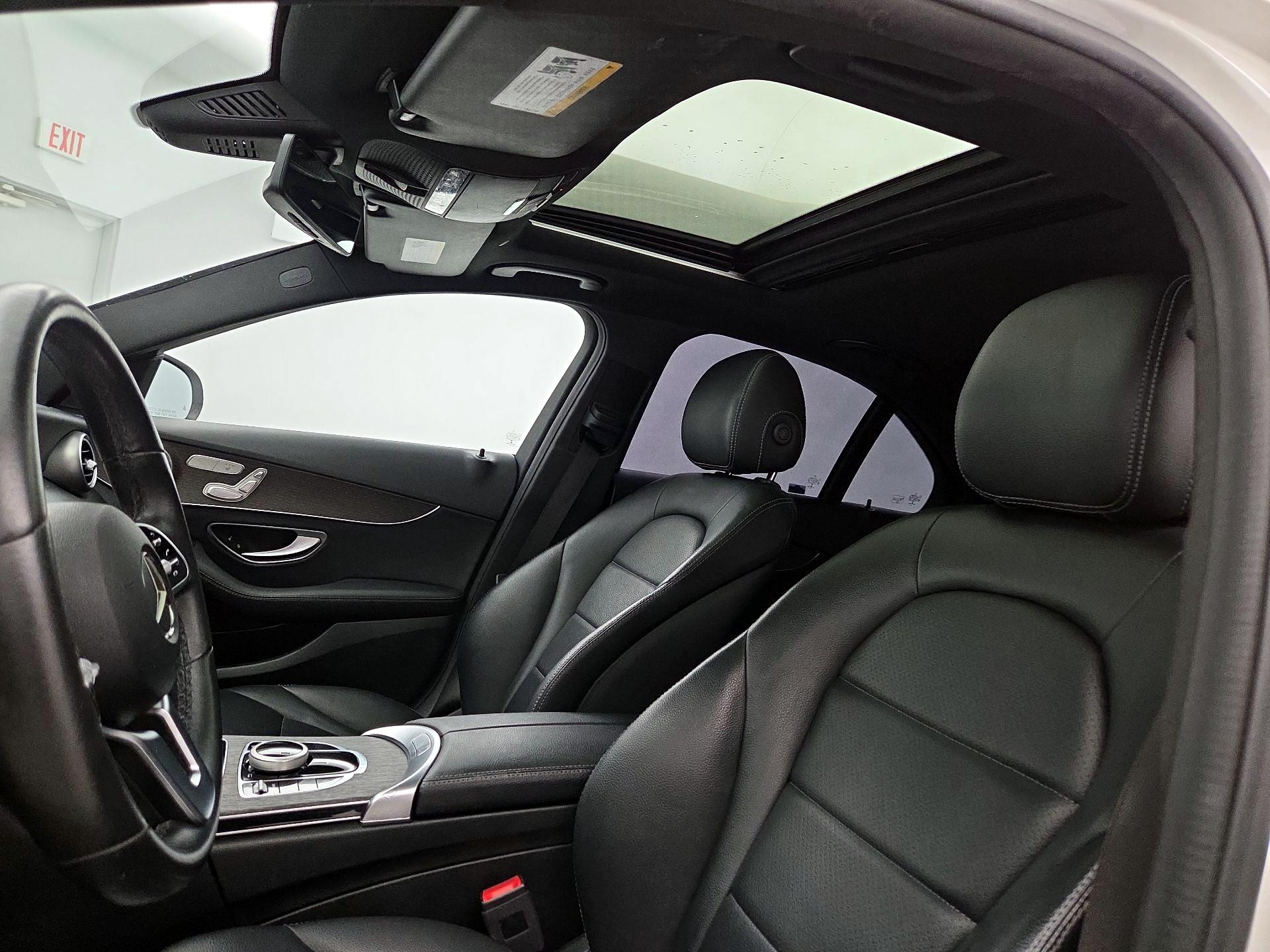 Thumbnail: 2019 Mercedes-Benz C-Class - 18