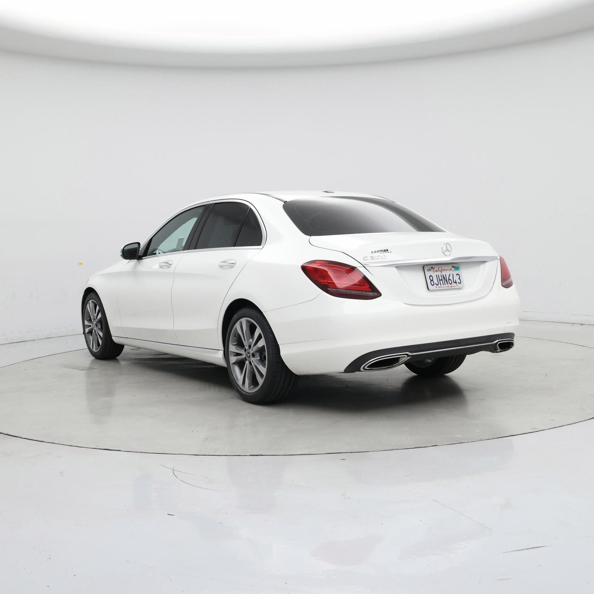 Thumbnail: 2019 Mercedes-Benz C-Class - 2