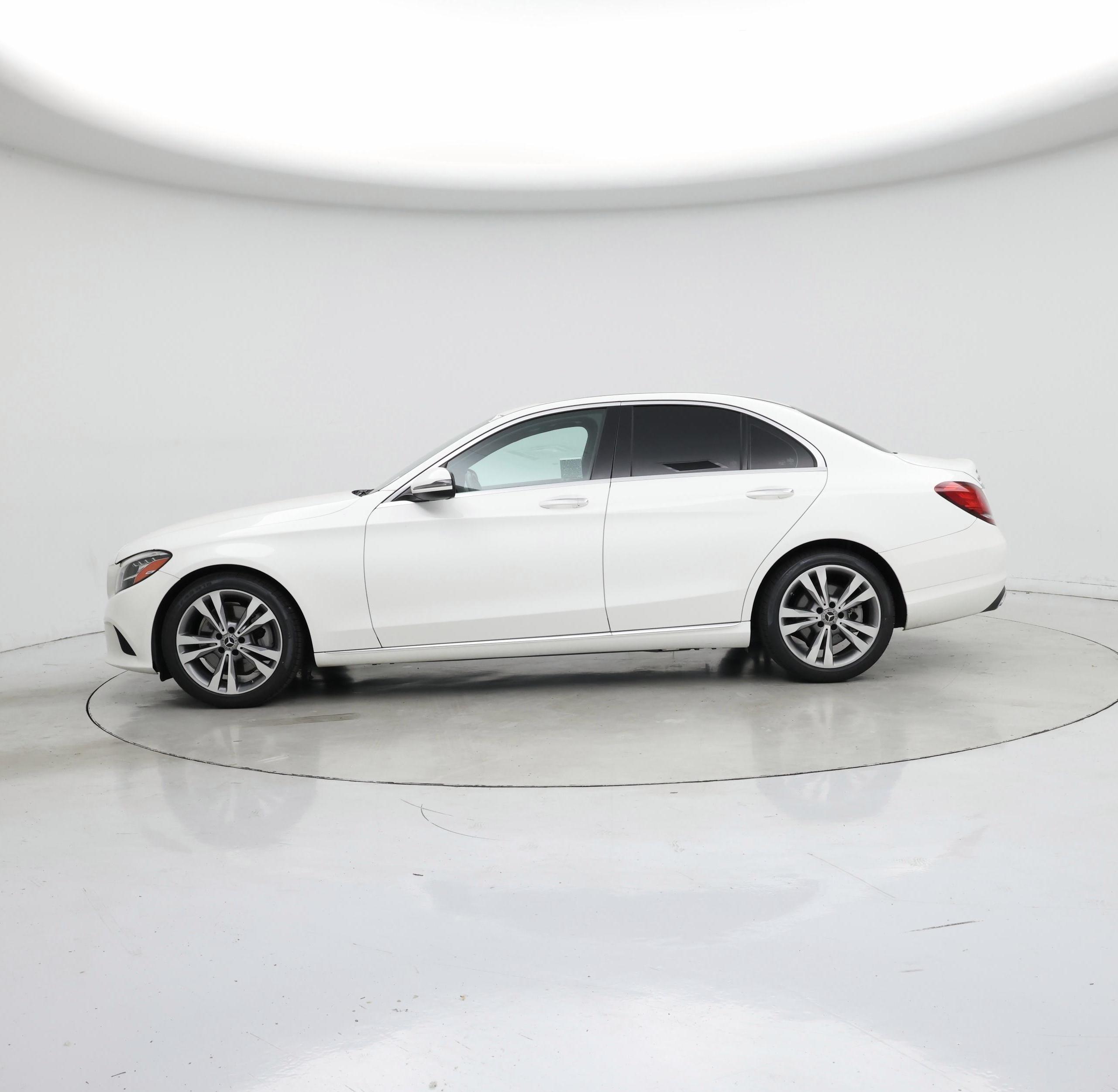 Thumbnail: 2019 Mercedes-Benz C-Class - 3