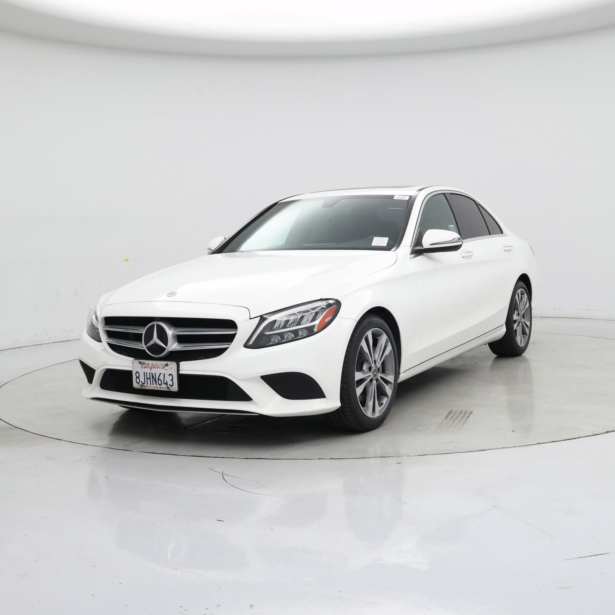 Thumbnail: 2019 Mercedes-Benz C-Class - 4