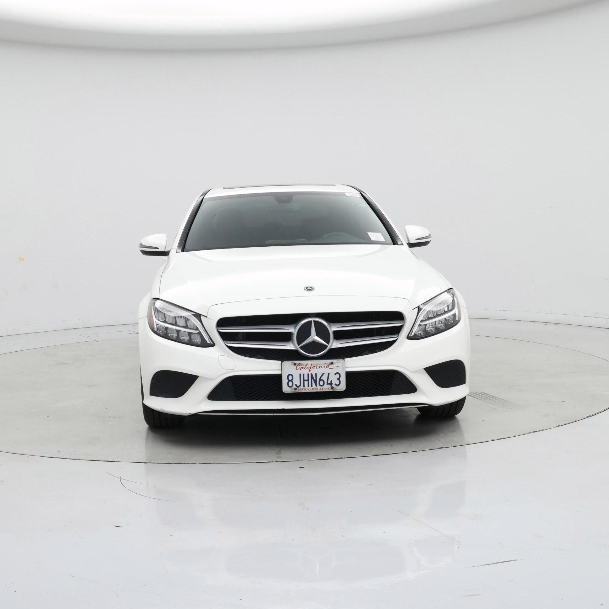 Thumbnail: 2019 Mercedes-Benz C-Class - 5