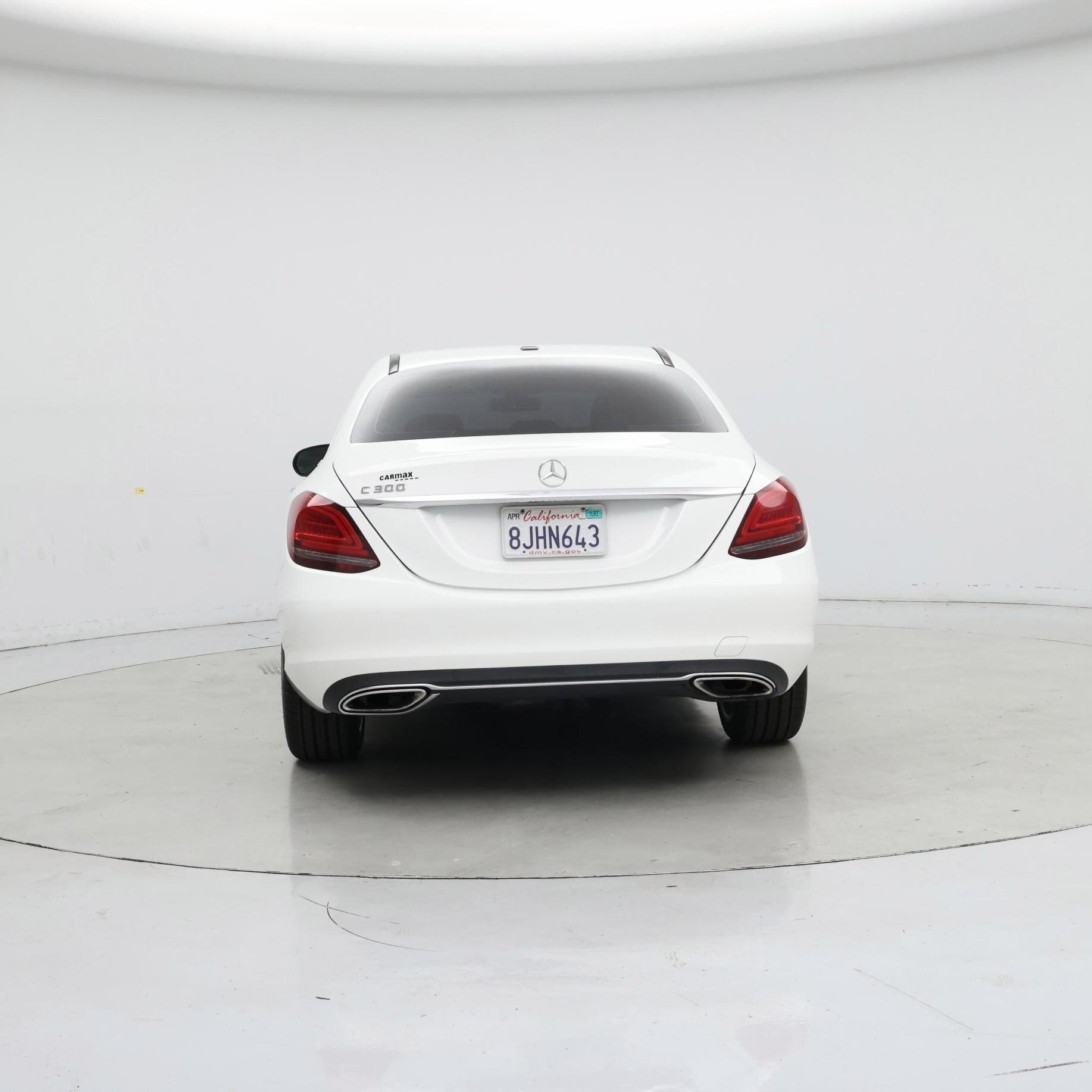 Thumbnail: 2019 Mercedes-Benz C-Class - 6