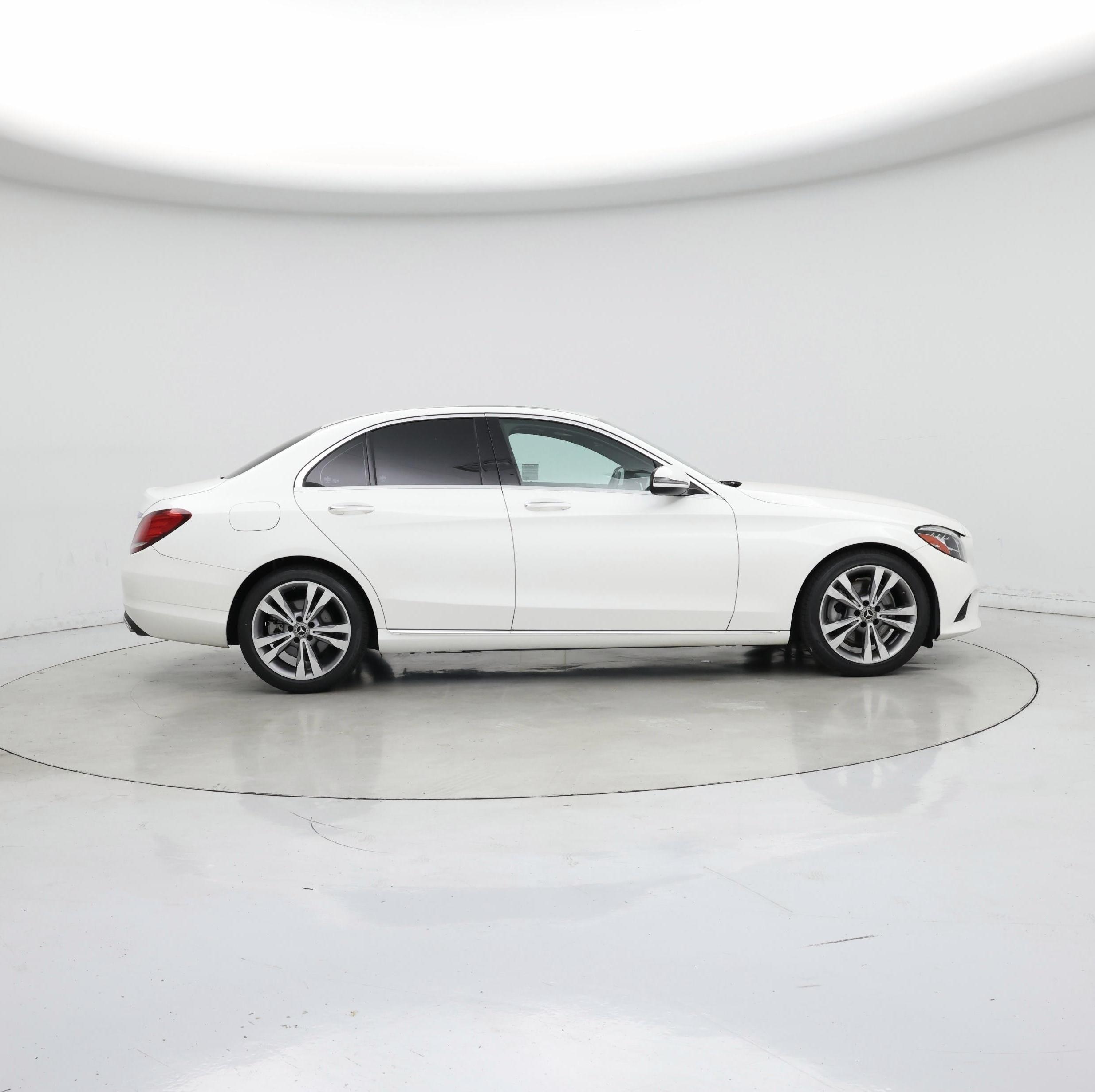 Thumbnail: 2019 Mercedes-Benz C-Class - 7