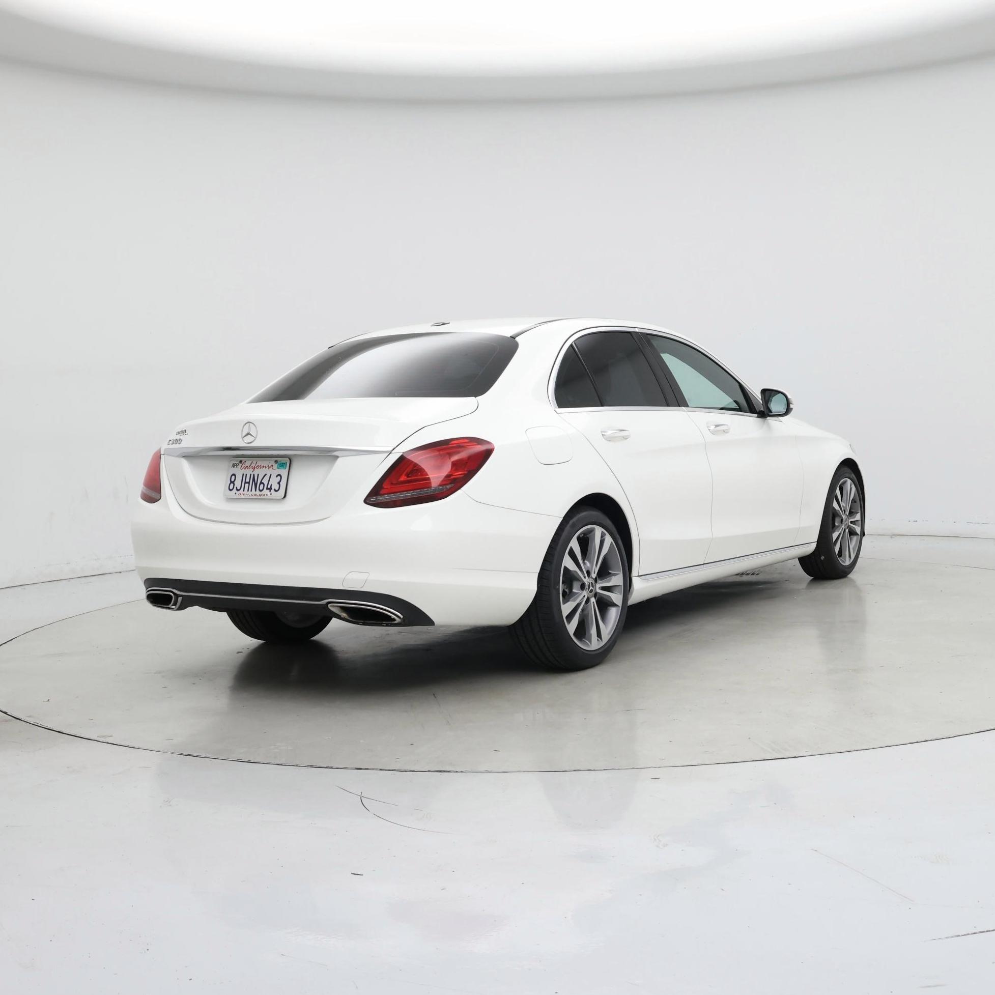 Thumbnail: 2019 Mercedes-Benz C-Class - 8