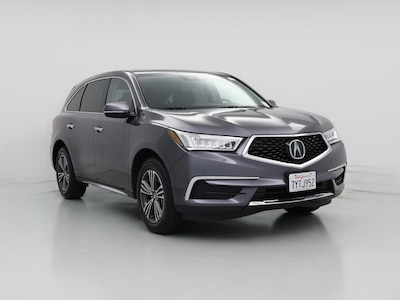 2017 Acura MDX