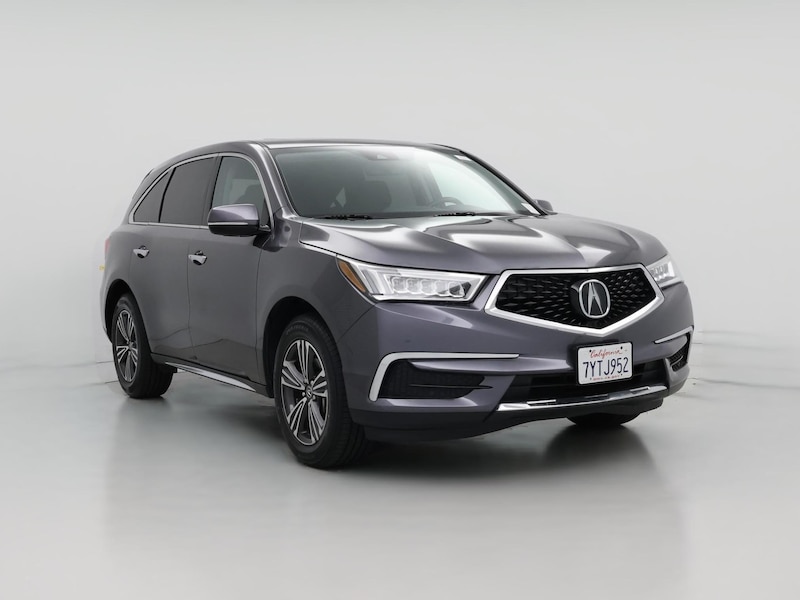 2017 Acura MDX null