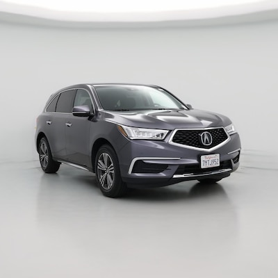 2017 Acura MDX